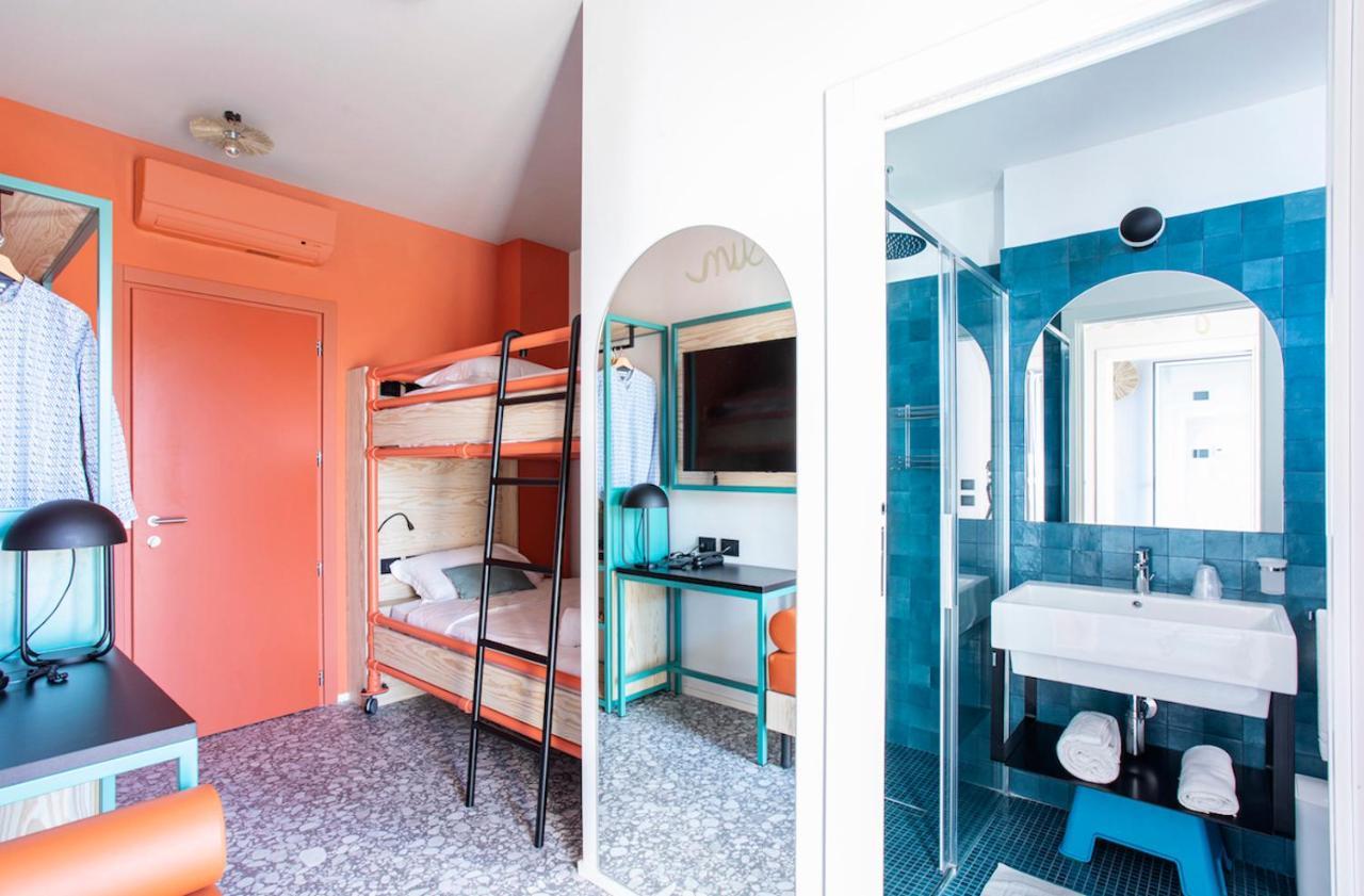 Hotel Albatros Rimini Exterior photo