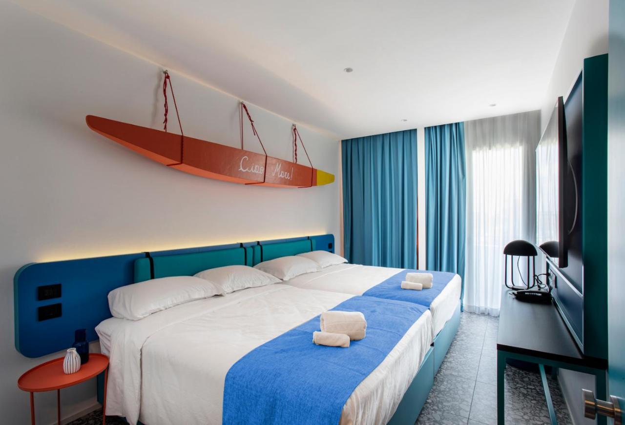 Hotel Albatros Rimini Exterior photo