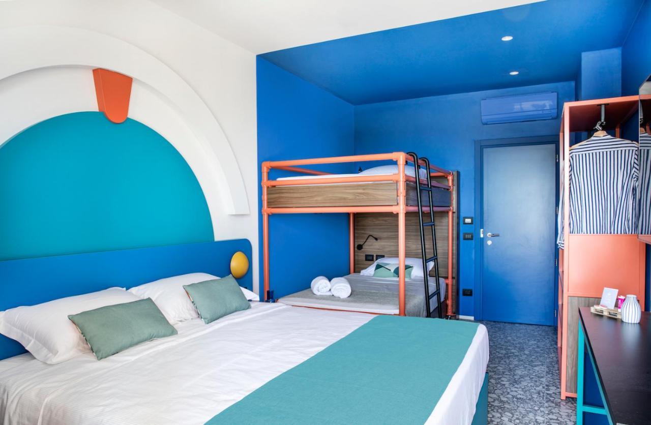 Hotel Albatros Rimini Exterior photo