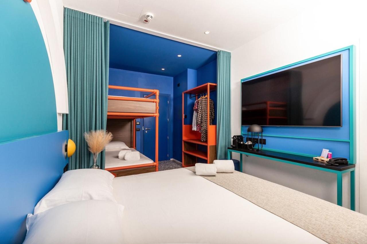 Hotel Albatros Rimini Exterior photo