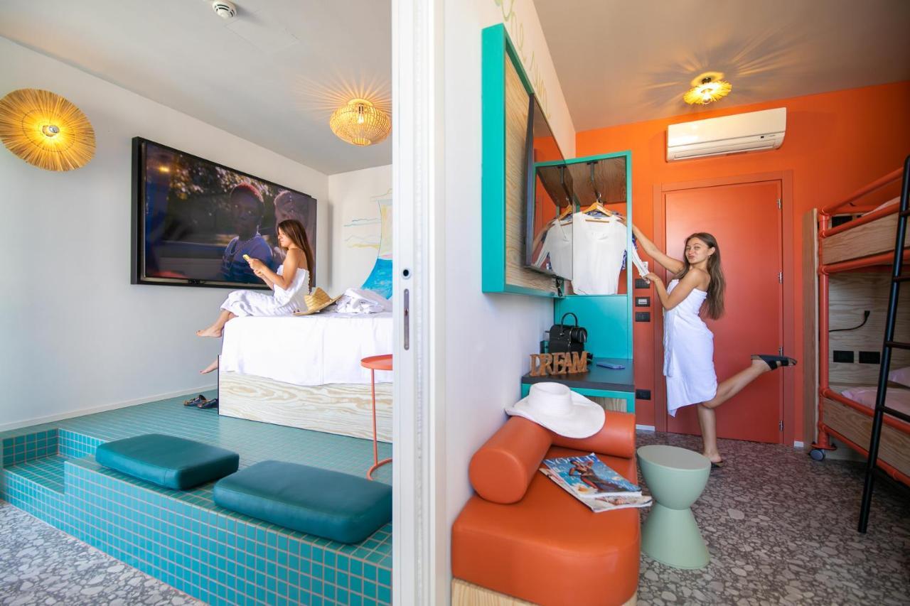 Hotel Albatros Rimini Exterior photo
