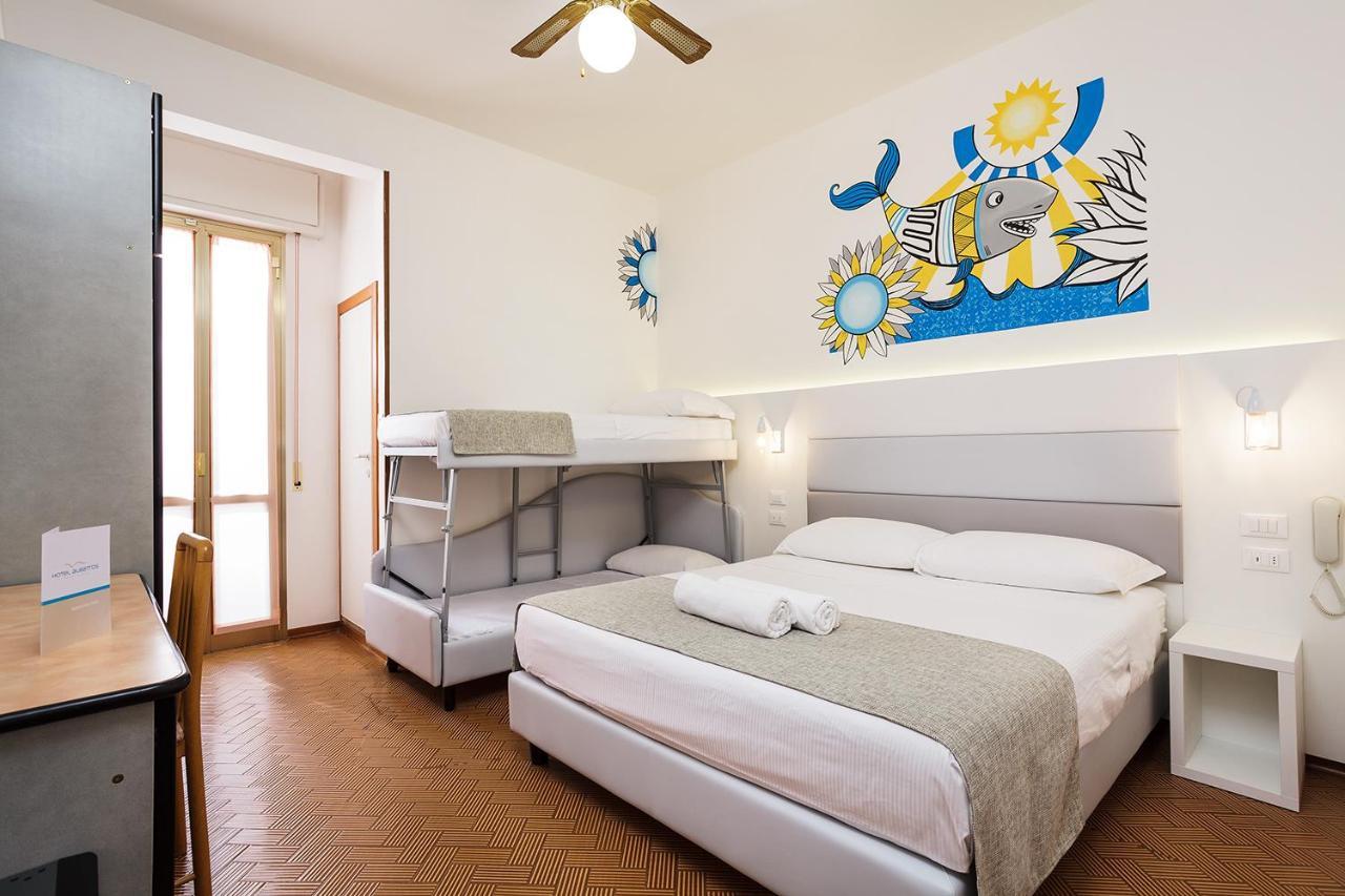Hotel Albatros Rimini Exterior photo